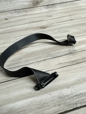 Technics Ribbon Cable HD50 HD51 HD60 HD70 HD81 CA01 C1 - C2 Connector Working