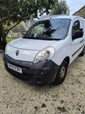Renault Kangoo Van  2010 NO VAT