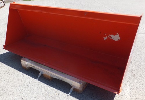 Kubota front loader - front,