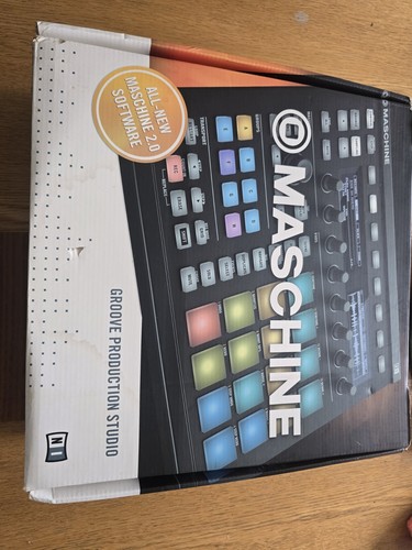 Native instruments maschine - instruments,