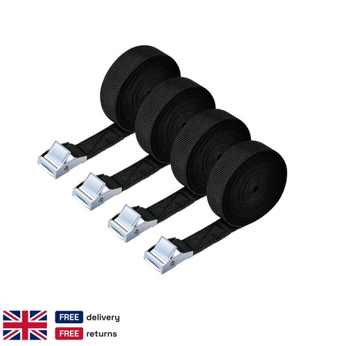 4pc lashing straps cam - lashing,