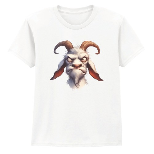 Funny goat kids shirt - kids, t-shirt
