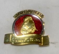 London Fire Brigade Badge