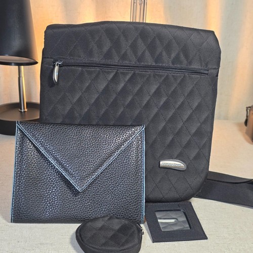 Travelon quilted flap - travelon,