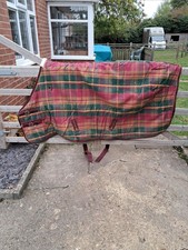 Mark Todd 1200d H/W Stable Rug 6'3