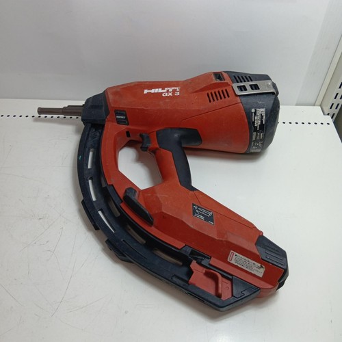 Used hilti gx3 gas actuated - gx3,