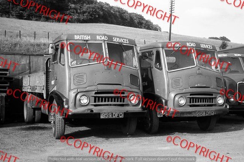 Truck photo british road - truck,