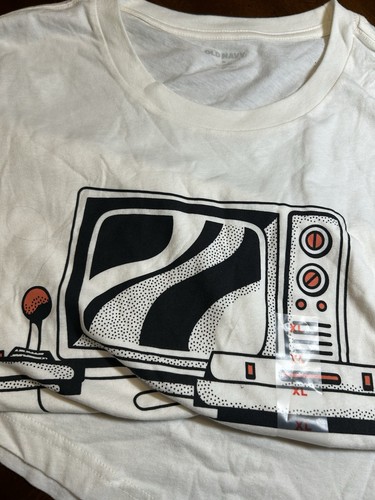 Old navy atari retro - old,