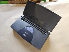 Canon BJC85 portable printer UNTESTED for Spares or Repair