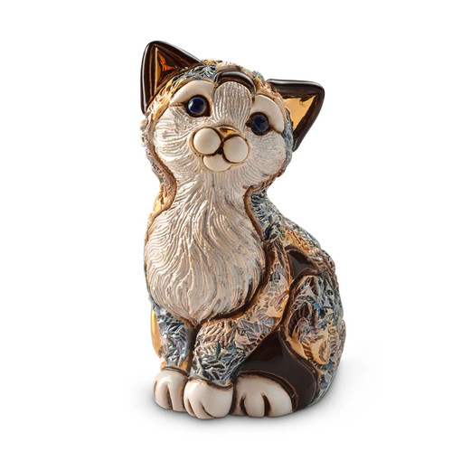 Rosa figure calico - figure, kitten
