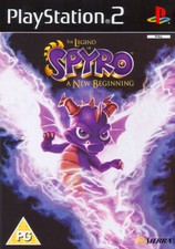 The Legend of Spyro: A New