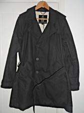 Bolongaro Trevor Black Trench