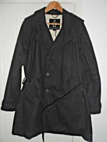 Bolongaro trevor black trench - bolongaro,