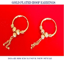 22 ct indian gold plated