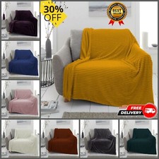 Teddy Bear Fleece Ribbed