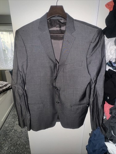Versace collection men suit - versace,