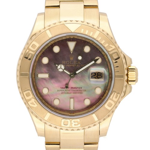 Rolex yacht master - rolex, 16628