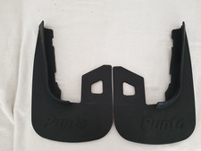 Pair of Fiat Punto Mud Flaps Part Number 46002852 - Unused