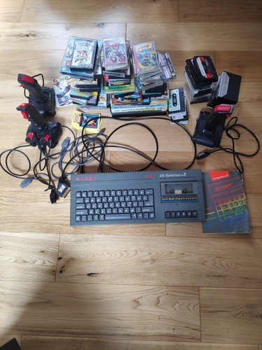 Sinclair 128k spectrum 2 - sinclair, zx
