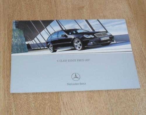 Mercedes class estate - estate, prices
