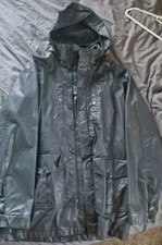 One True Saxon Waxed Cotton