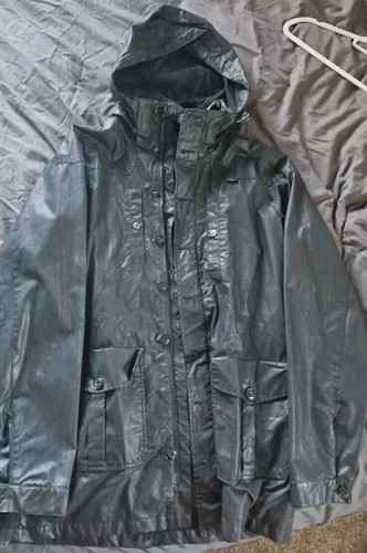 One true saxon waxed cotton - true,