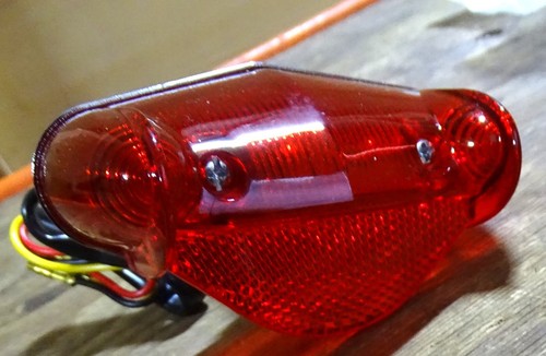 Bsa bantam wipac style - bsa,