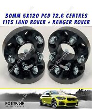 30mm Bolt On Wheel Spacers For