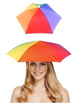 Pride Rainbow Novelty Umbrella