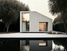 Timber frame buildings - buildings, made