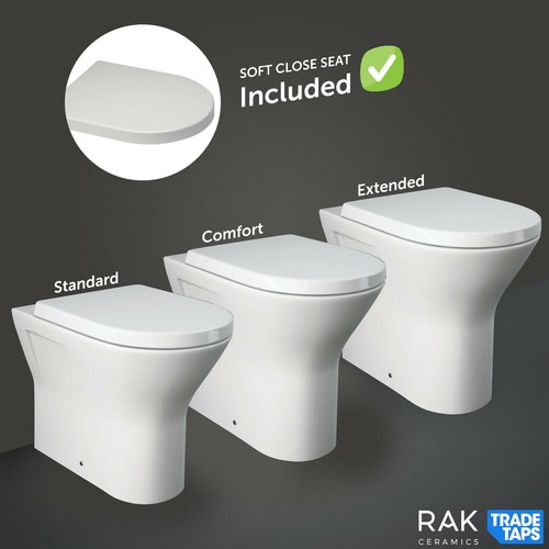 Rak resort rimless - rak, back