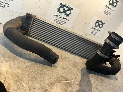 Genuine oem ford intercooler - ford,