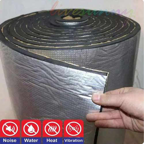 Camper van insulation thermal - van,