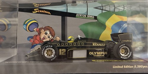 Minichamps 540431501 ed - 1/43,