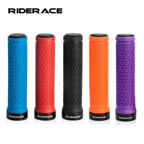 New soft bike handle - new, grips