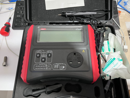 Uni ut528 pat tester - ut528,