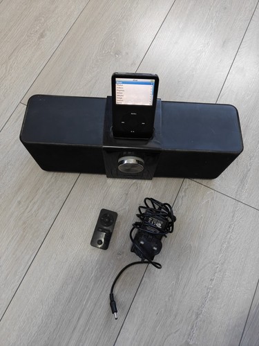 Apple ipod classic 30gb - classic, black