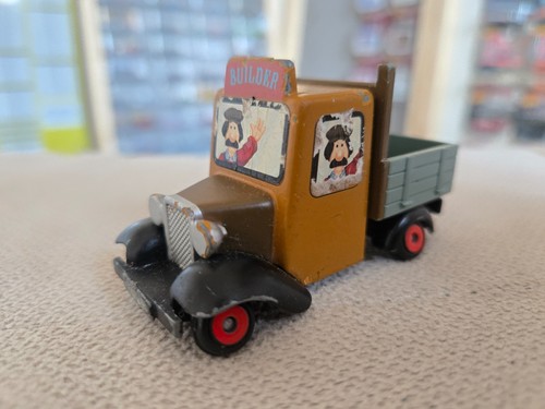Corgi postman pat - postman, glen