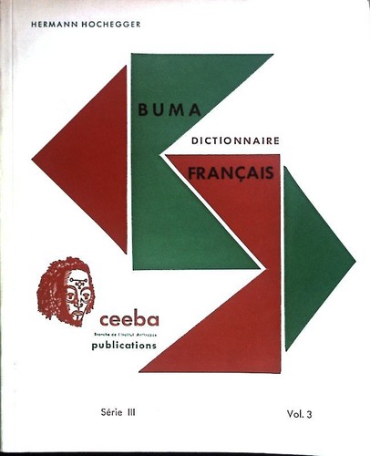 Buma dictionnaire francais - buma,