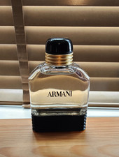 Armani pour homme aftershave