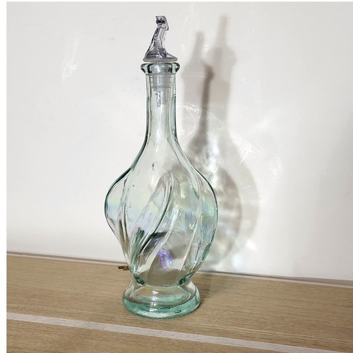 Vintage italian iridescent - italian,