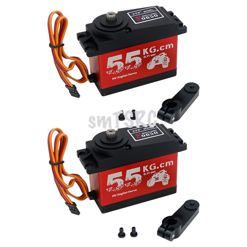 2pc 55kg steering gear - 2pc,