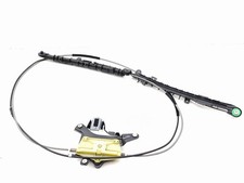 Audi A6 Allroad C7 2013 Parcel Shelf Load Cover Motor 4G9863560A AMD215838