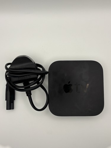 Apple 3rd generation - tv,
