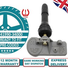Pre-Programmed TPMS Sensor For