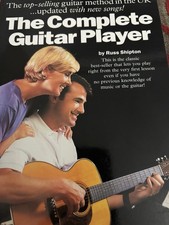 The Complete Guitar Player