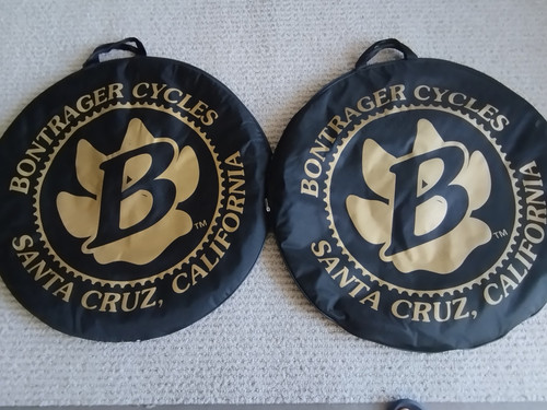 Bontrager wheel bags - wheel,