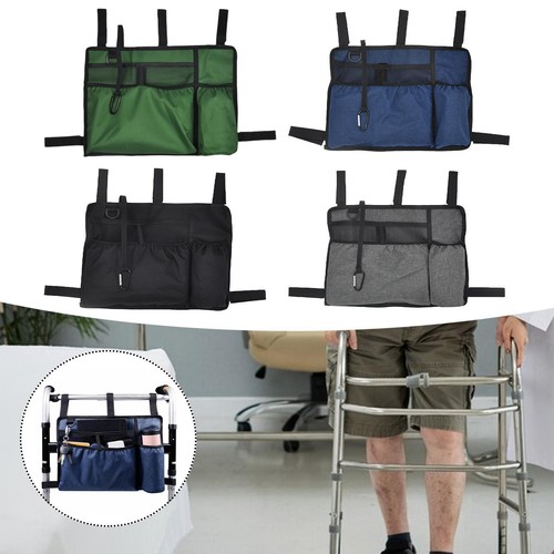 Walker bag accessories - walker, pouch