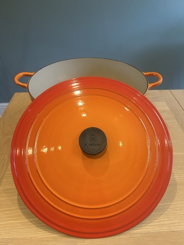 Extra large creuset cast - large,