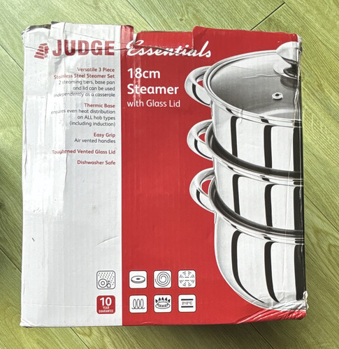 Judge essentials 18cm - judge,